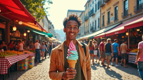 Glaçons : un marché en pleine mutation entre innovation, logistique et expériences clients