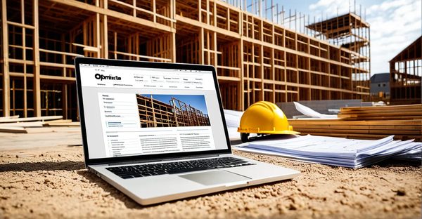 Logiciel planning btp : optimisez la gestion de vos chantiers efficacement