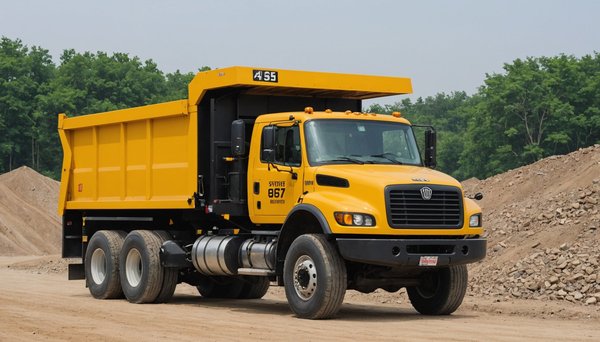 Location camion benne 7 places : solution idéale pour vos chantiers